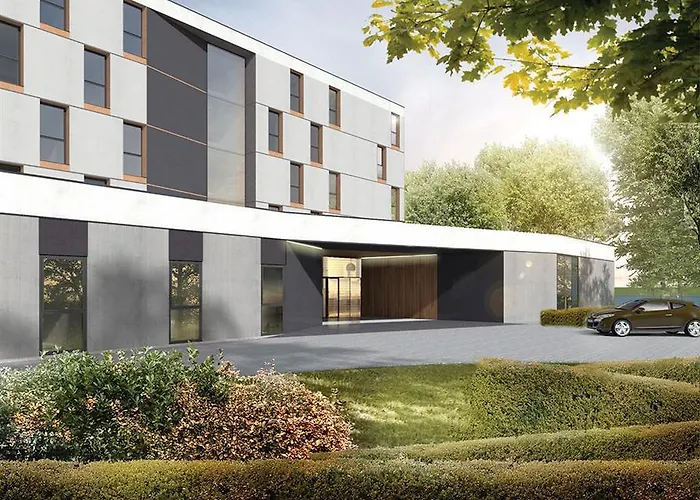 호텔 Western Lakeside 4*