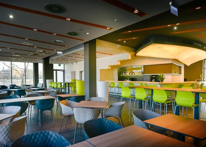 贝斯特韦斯特湖畔优质酒店