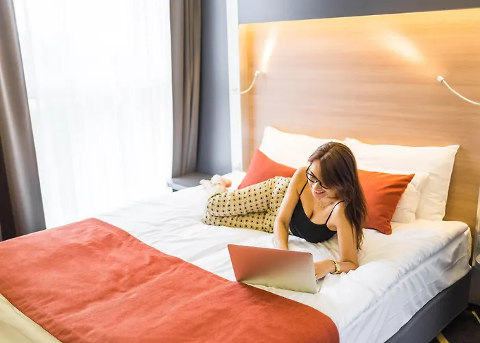 Hotell Western Lakeside 4*