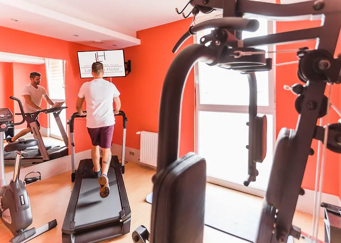 ベスト ウェスタン プラス レイクサイド 4*