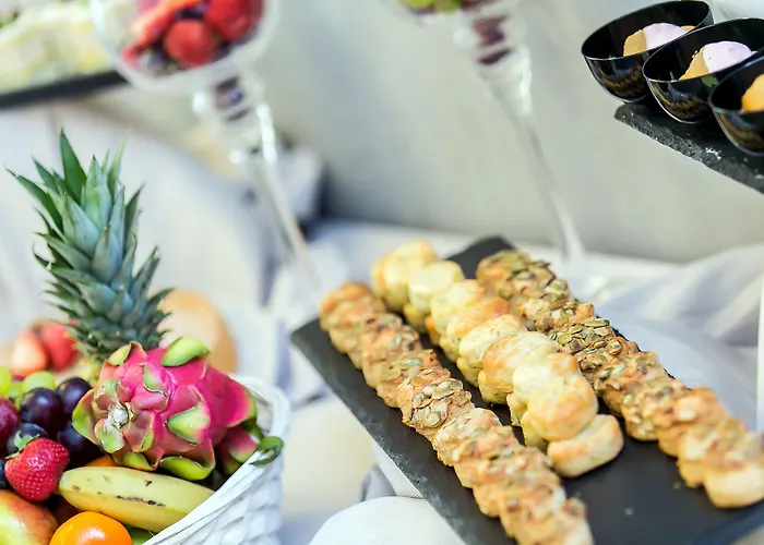 Hotell Western Lakeside 4*