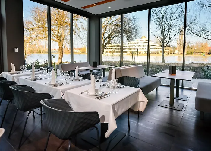酒店 贝斯特韦斯特湖畔优质酒店 Székesfehérvár