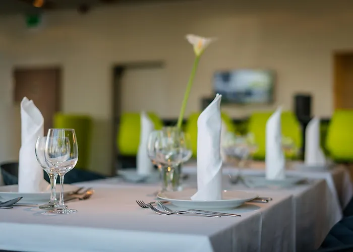 贝斯特韦斯特湖畔优质酒店 4* Székesfehérvár
