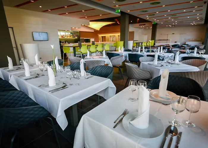 Hotell Western Lakeside Székesfehérvár
