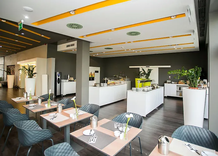 贝斯特韦斯特湖畔优质酒店