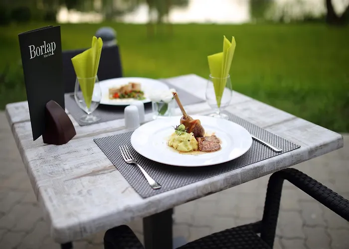 贝斯特韦斯特湖畔优质酒店 Székesfehérvár