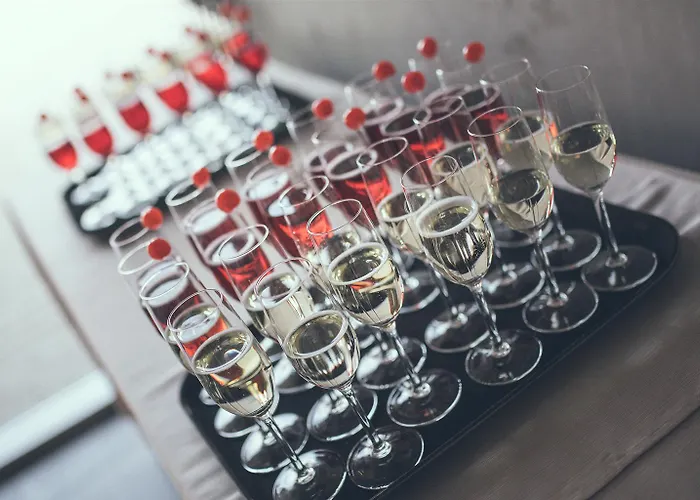酒店 贝斯特韦斯特湖畔优质酒店 Székesfehérvár