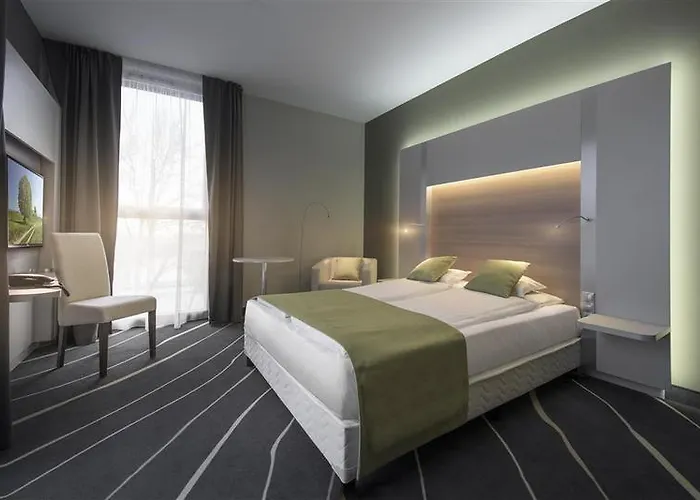 Western Lakeside Hotell Székesfehérvár
